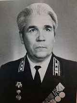 Смирнов Вячеслав Ефимович